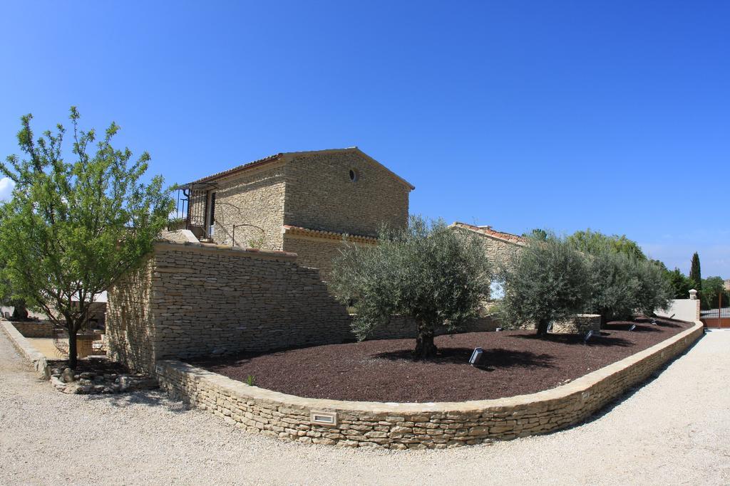Les Pres De Gordes Villa Ruang foto