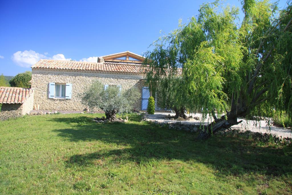 Les Pres De Gordes Villa Ruang foto