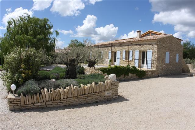 Les Pres De Gordes Villa Ruang foto