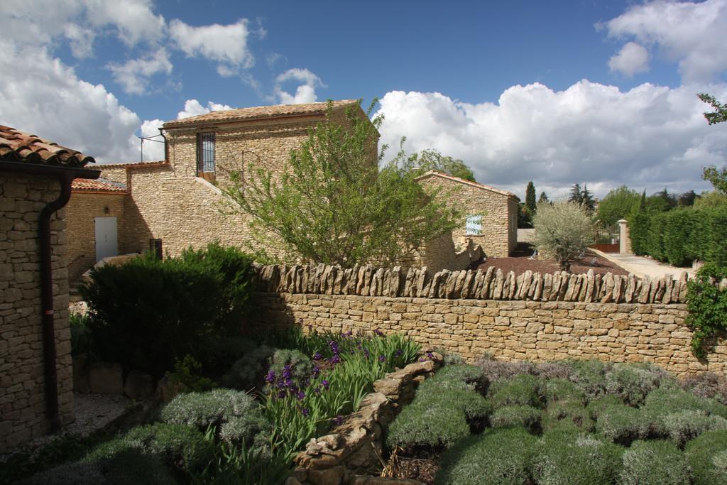 Les Pres De Gordes Villa Bagian luar foto